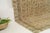 1970s 1970s Vintage Turkish Handmade Wool Cotton Beige Area Rug For Sale - Image 5 of 11