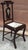 Wood Late Qing Dynasty Rosewood and Marble Insets Shanghai Chair, Circa 1820s For Sale - Image 7 of 9