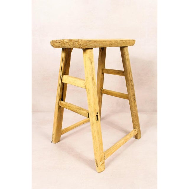 Vintage rustic elm wood stool add timeless charm to your home with the vintage rustic elm wood stool . This beautiful,...