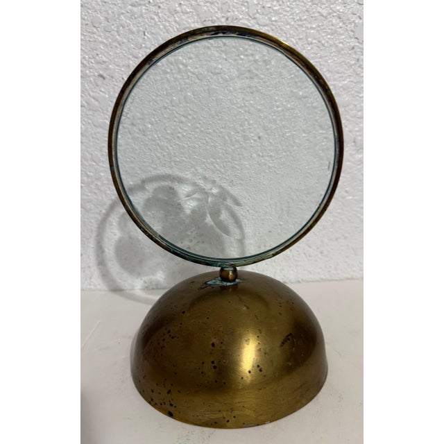 Feliciano Béjar, Feliciano Bejar Magiscope Kinetic Op Art Sculpture Mexican Avant Garde Glass Art For Sale - Image 12 of 16