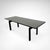 Bauhaus LC6 Dining Table in Glass and Metal by Le Corbusier for Cassina, 1990s For Sale - Image 3 of 11