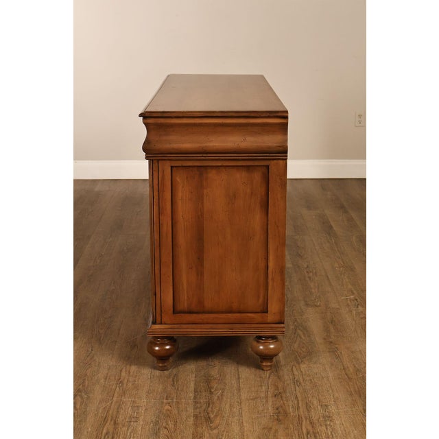 Ethan Allen British Classics Collection 'Marques' Double Dresser For Sale - Image 18 of 18