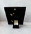 Brass Textured Mixed Metal 4” X 6” Photo Frame Brutalist Style Autumn Leaves For Sale - Image 8 of 12