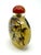 Chinese Beautifully Painted Inside Painted Snuff Bottle With Praying Mantis and Grasshoppers For Sale - Image 3 of 16