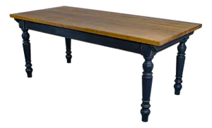 Farmhouse Dining Table, 1920s