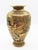 Japanese Circa 1900 Japanese Porcelain Rinzan Workshop Satsuma Vase For Sale - Image 3 of 13