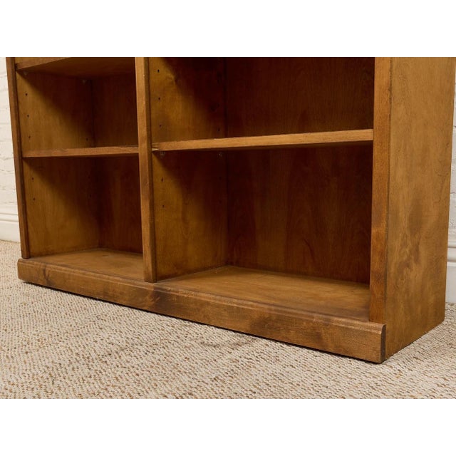 Proper Walnut Vintage Shelf For Sale - Image 4 of 12