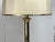 Mid-Century Hollywood Regency Brass Mushroom Table Lamp, Vienna, Austria, 1960s For Sale - Image 10 of 16