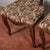 Carved and Damask Walnut Chairs, 19th Century, Set of 6 For Sale - Image 12 of 18