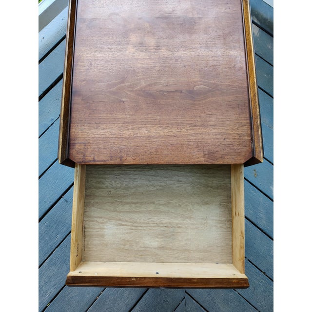 Mid 20th Century Lane Mid-Century Modern Side Table For Sale - Image 11 of 12