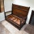 Antique Victorian Eastlake High Back Box Settle Bench With Storage For Sale - Image 4 of 17