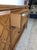 Mid Century Modern Lowboy Dresser With Brass Hardware by United Furniture For Sale - Image 9 of 10