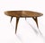 Contemporary Kai Walnut Table by Greyge For Sale - Image 3 of 12
