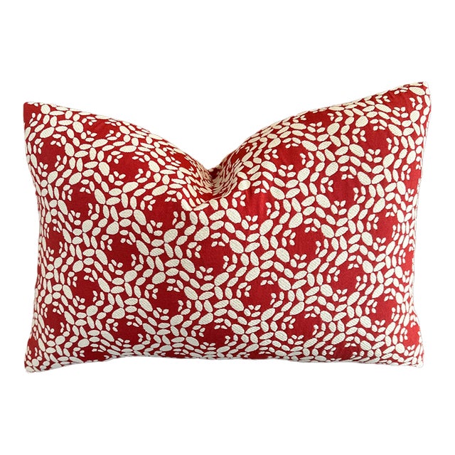 Handcrafted Decorative Pillow Case For Sale