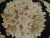 Early 21st Century Vintage Hand Knotted Savonnerie Rug. 7'10"x 8' For Sale - Image 12 of 13