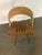 Metal Arthur Umanoff Iron & Rush Swiveling Barstool For Sale - Image 7 of 7