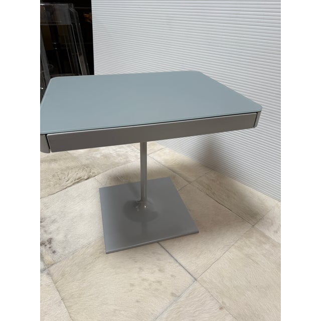 Luciano Bertoncini for Design Within Reach Min Nightstand For Sale - Image 10 of 12