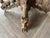 Brown French Oak Hunting Centre Table, 1850s For Sale - Image 8 of 18