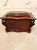 Antique William IV Mahogany Serpentine Shaped Wine Cooler For Sale - Image 4 of 18