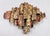 Silas Seandel Abstract Patinated Metal Wall Sculpture by Silas Seandel For Sale - Image 4 of 7
