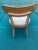 1950s 1950s Precedent for Drexel Elm Dining Room Chairs- Set of 3 For Sale - Image 5 of 10