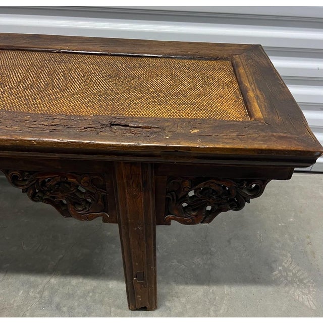 Still in sturdy condition for its age. The top layer can use some re-glueing as certain spots have lifted (pictured)....