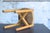 Wood Meribel Chairs and Stool by Charlotte Perriand, 1960s, Set of 3 For Sale - Image 7 of 18