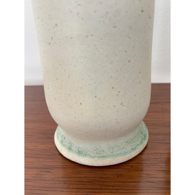 Blue Vintage Vases by Bruno Gambone, 1970s, Set of 3 For Sale - Image 8 of 10