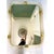 Contemporary Handcrafted Italian Murano Torchon Wall Mirror by Simoeng for Simoeng For Sale - Image 3 of 8