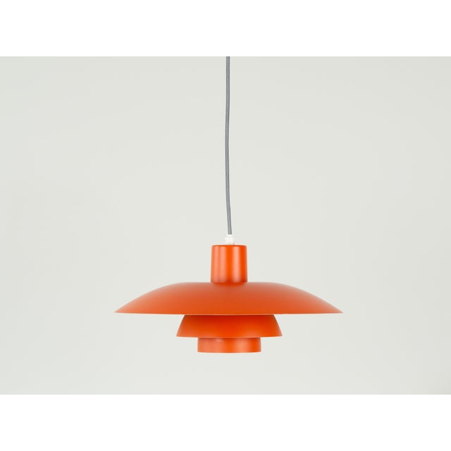 Vintage Danish PH 4/3 Lamp by Poul Henningsen for Louis Poulsen, 1966 For Sale - Image 12 of 12