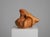 Joop Van Bergen, Abstract Composition, 1980s, Elm For Sale - Image 3 of 11