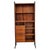 Mid-Century Modern Bookcase in Walnut, Denmark, 1960s For Sale - Image 9 of 9