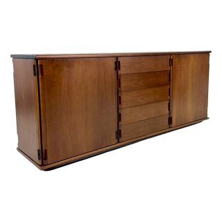 The Arch Sideboard by Gianfranco Frattini for Molteni, 1970s For Sale