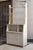 Carl Malmsten Carl Malmsten Swedish Modern Bookcase With Storage Cabinet For Sale - Image 4 of 7