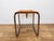 - 1930s - maker unknown - original fabric Eisengarn (repaired,cleaned) - chrome polished