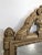 Louis XVI Mirror with Laurel Wreath Pediment For Sale - Image 3 of 6
