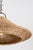 Textile Hudson Valley Lighting Baychester 32 in. 1 Light Pendant in Bronze Leaf Finish For Sale - Image 7 of 11