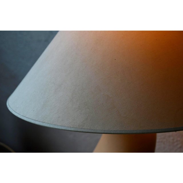 Earthenware Table Lamp by Jacques Molin for Charolles, 1970s For Sale - Image 15 of 16