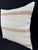 Contemporary Turkish Hemp Pillow Cushion Natural Beige Rust Pillow Cushion Cover 24"x24" For Sale - Image 3 of 4