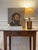 Chocolate 19th Century French Rustic Side Table With Drawer For Sale - Image 8 of 12