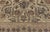 Antique Persian Bakhtiari Rug With Ivory Field and Figural Garden Design For Sale - Image 11 of 15