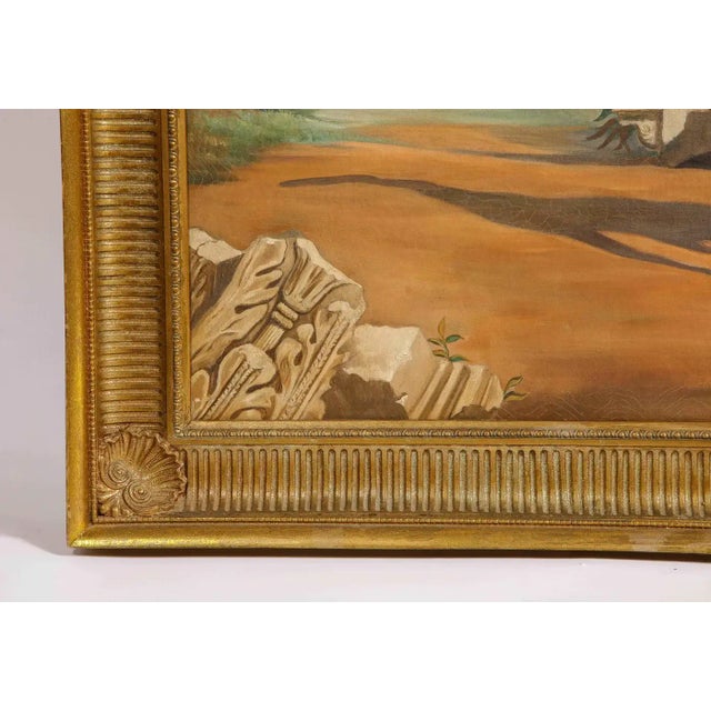 Jean Bowman (American, 1918-1994) "White Arabian" Portrait of a Horse 1947 For Sale - Image 4 of 12