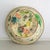 Vintage Floral Decoupage Large Enamelware Bowl For Sale - Image 11 of 12
