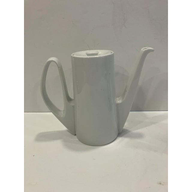 Mid-Century Bravarian Coffee Pot For Sale In Boston - Image 6 of 6