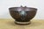 Vintage Hammered Brass Rams Bust Head Centerpiece Bowl 18" For Sale - Image 4 of 15