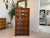 Biedermeier Week Dresser in Walnut For Sale - Image 3 of 16