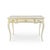 Julia Gray Hand Painted Louis XV Desk showcases the brand’s signature craftsmanship inspired by 18th-century French...