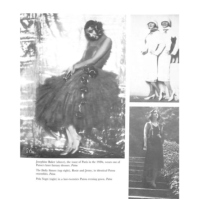 "Patou" 1983 Etherington-Smith, Meredith For Sale In New York - Image 6 of 9