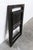Black Black Folding Chair by Aldo Jacober for Alberto Bazzani, 1960s For Sale - Image 8 of 12