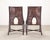 Pair of Barbara Barry for McGuire Rattan Caned Dining Armchairs For Sale - Image 18 of 18